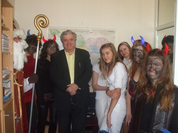 Mikuláš 2011